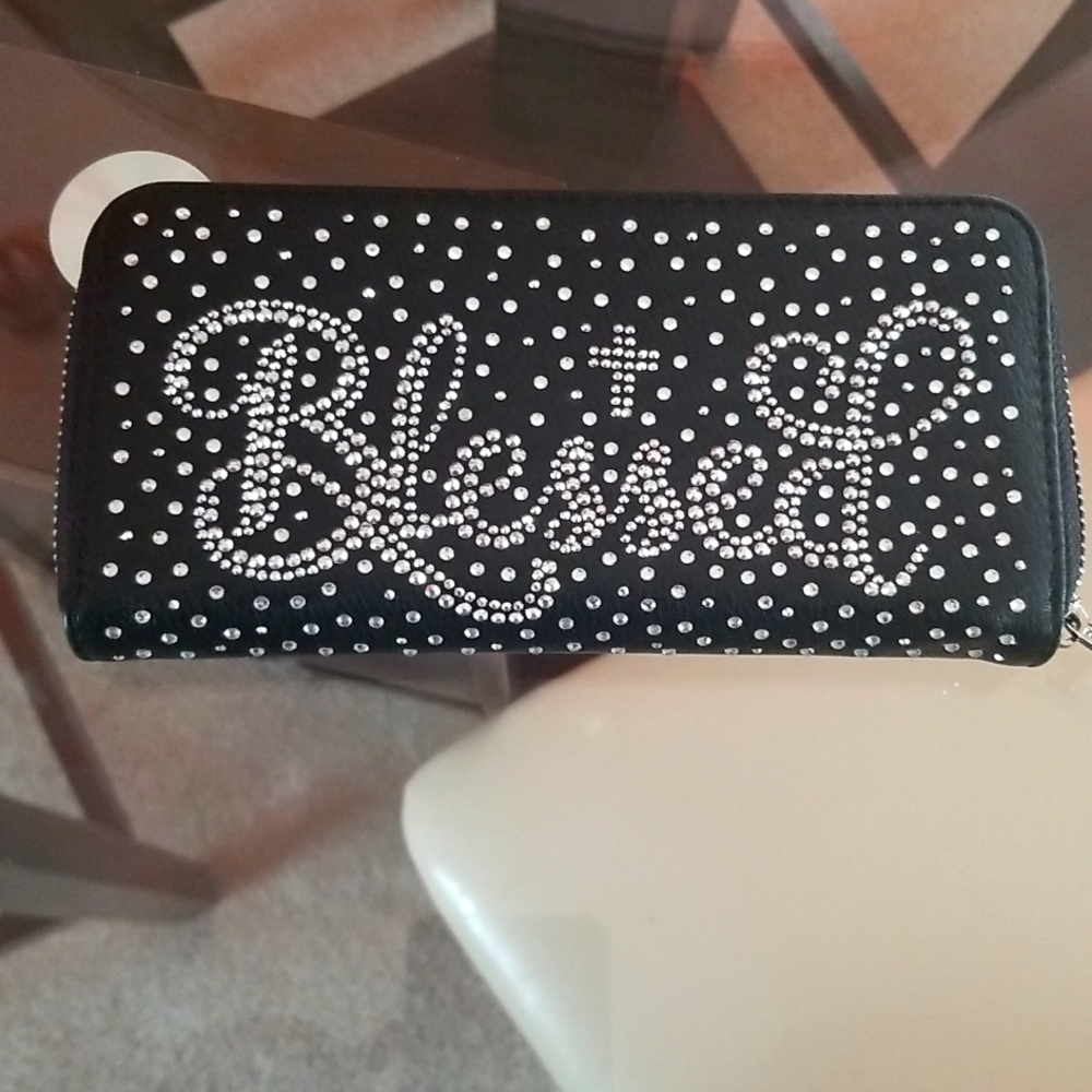 Black Wallet